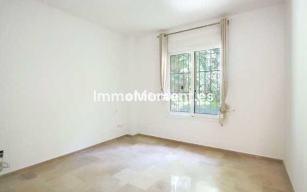 Wiederverkauf - Wohnung - Marbella - Nueva Andalucía