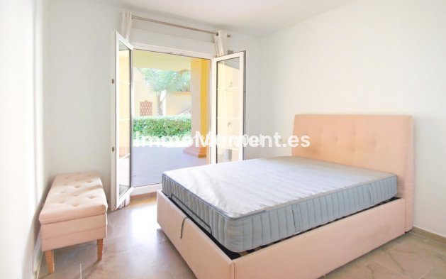 Wiederverkauf - Wohnung - Marbella - Nueva Andalucía