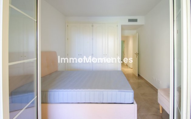 Wiederverkauf - Wohnung - Marbella - Nueva Andalucía