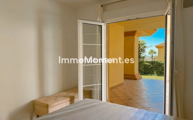 Wiederverkauf - Wohnung - Marbella - Nueva Andalucía