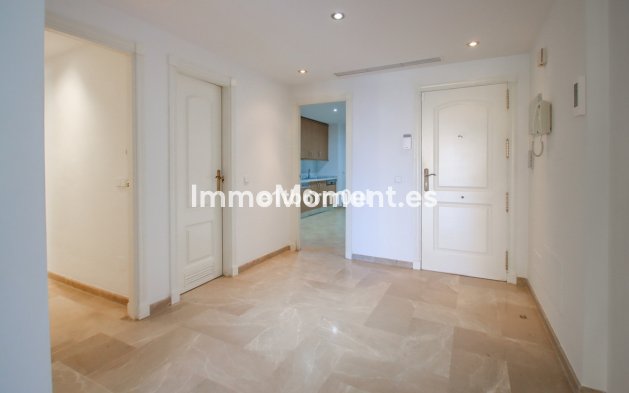 Wiederverkauf - Wohnung - Marbella - Nueva Andalucía