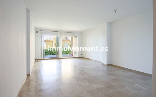 Wiederverkauf - Wohnung - Marbella - Nueva Andalucía