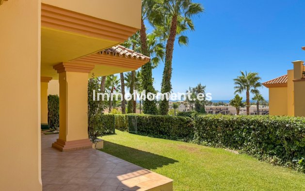 Wiederverkauf - Wohnung - Marbella - Nueva Andalucía