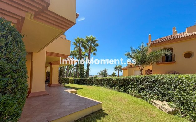 Wiederverkauf - Wohnung - Marbella - Nueva Andalucía