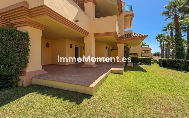 Wiederverkauf - Wohnung - Marbella - Nueva Andalucía