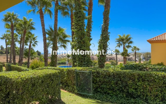 Wiederverkauf - Wohnung - Marbella - Nueva Andalucía