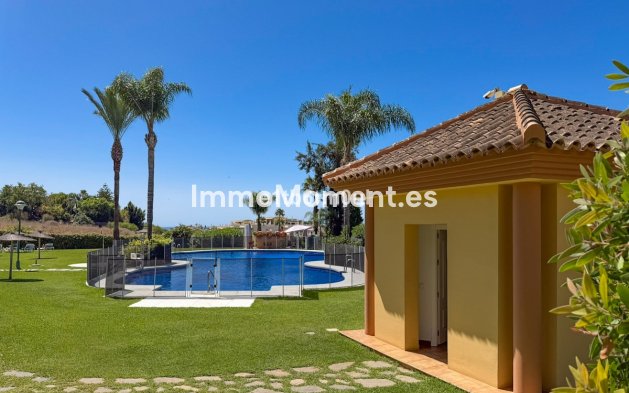 Wiederverkauf - Wohnung - Marbella - Nueva Andalucía