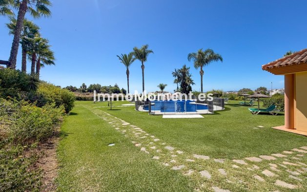 Wiederverkauf - Wohnung - Marbella - Nueva Andalucía