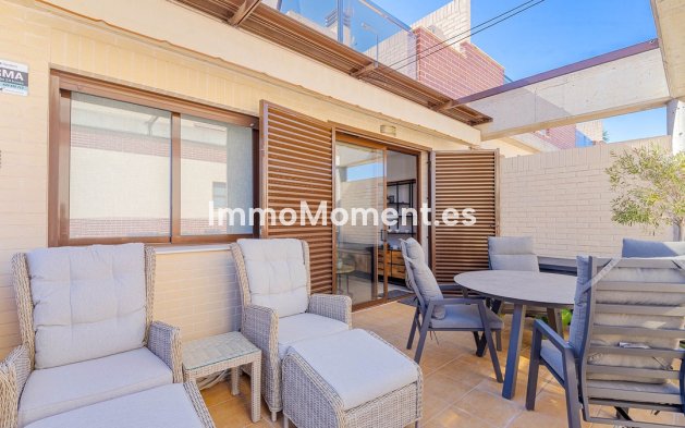 Wiederverkauf - Wohnung - Orihuela Costa - Cabo roig - La Zenia