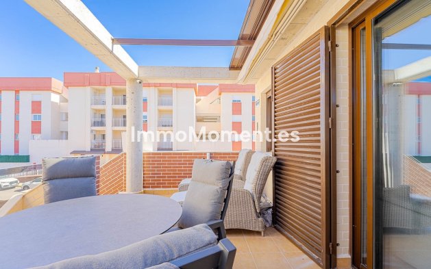 Wiederverkauf - Wohnung - Orihuela Costa - Cabo roig - La Zenia