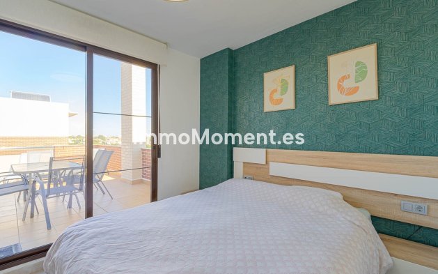 Wiederverkauf - Wohnung - Orihuela Costa - Cabo roig - La Zenia