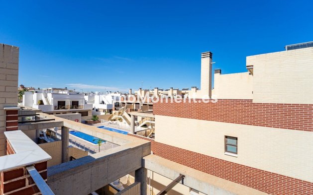 Wiederverkauf - Wohnung - Orihuela Costa - Cabo roig - La Zenia