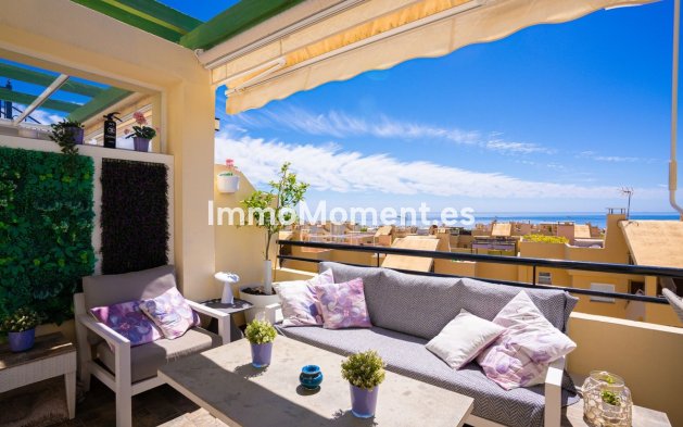 Resale - Apartment - Mijas Costa - Calahonda