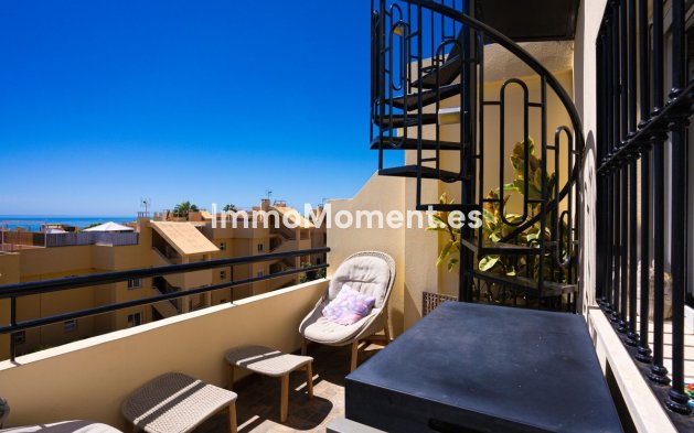 Resale - Apartment - Mijas Costa - Calahonda