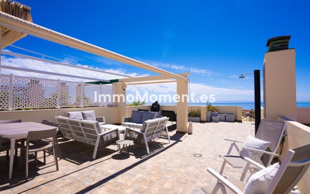 Resale - Apartment - Mijas Costa - Calahonda