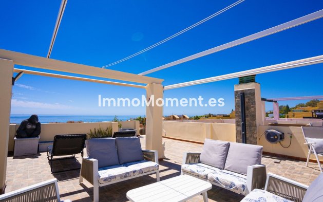 Resale - Apartment - Mijas Costa - Calahonda
