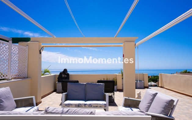 Resale - Apartment - Mijas Costa - Calahonda