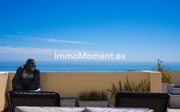 Resale - Apartment - Mijas Costa - Calahonda