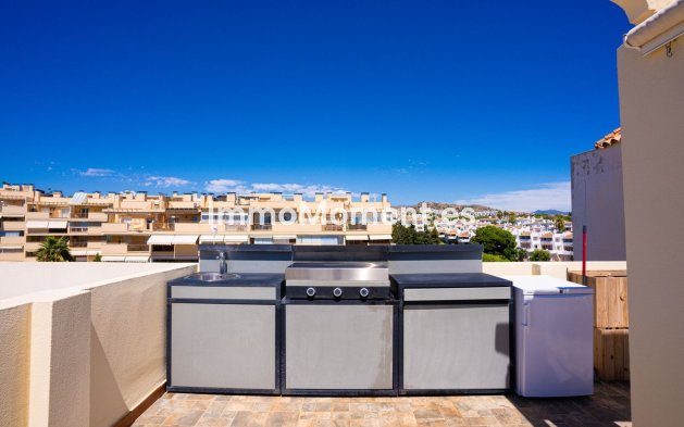 Resale - Apartment - Mijas Costa - Calahonda