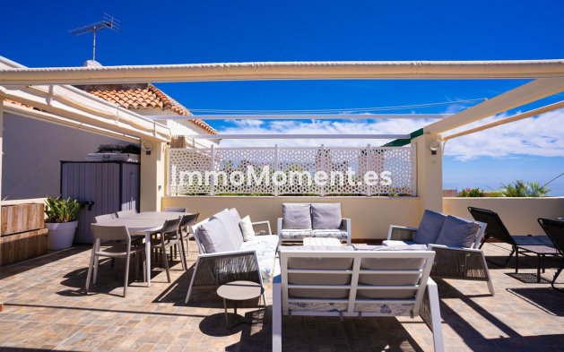 Resale - Apartment - Mijas Costa - Calahonda