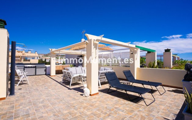 Resale - Apartment - Mijas Costa - Calahonda