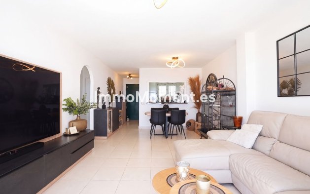 Resale - Apartment - Mijas Costa - Calahonda