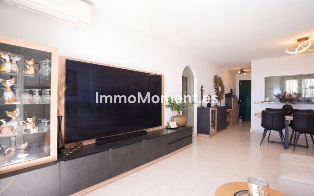 Resale - Apartment - Mijas Costa - Calahonda