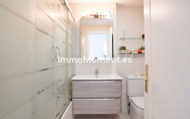 Resale - Apartment - Mijas Costa - Calahonda