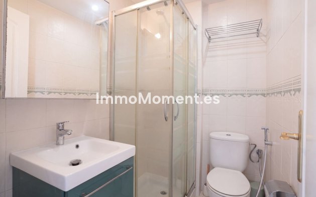Resale - Apartment - Mijas Costa - Calahonda