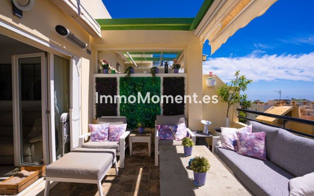 Resale - Apartment - Mijas Costa - Calahonda