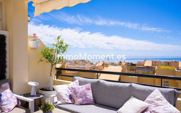 Resale - Apartment - Mijas Costa - Calahonda