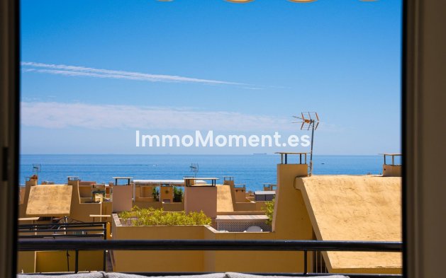 Resale - Apartment - Mijas Costa - Calahonda