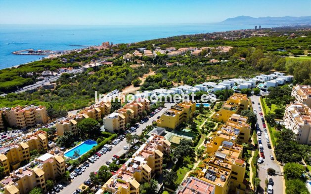 Resale - Apartment - Mijas Costa - Calahonda