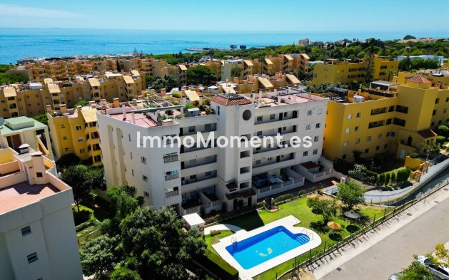Resale - Apartment - Mijas Costa - Calahonda