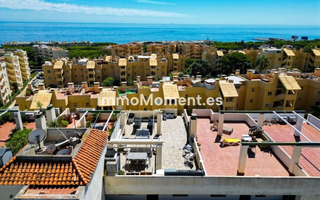 Resale - Apartment - Mijas Costa - Calahonda
