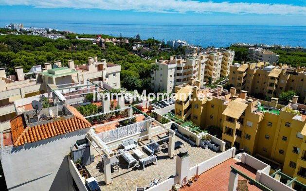 Resale - Apartment - Mijas Costa - Calahonda