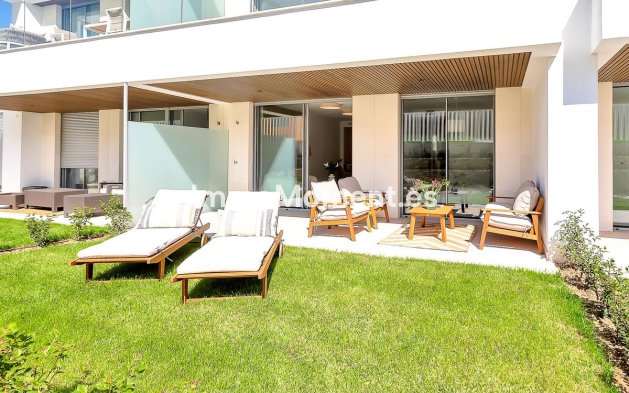 Revente - Appartement - Marbella - Elviria