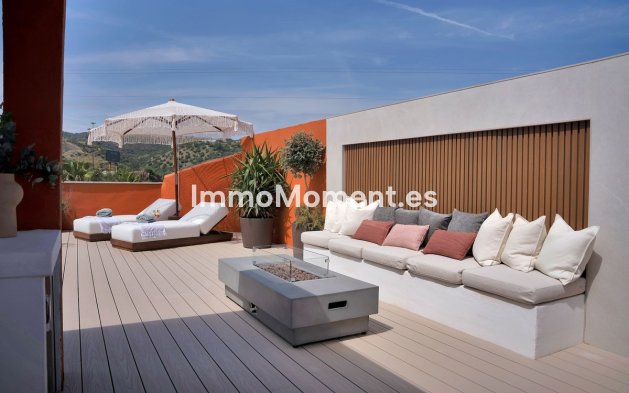 Revente - Appartement - Marbella - Las Chapas