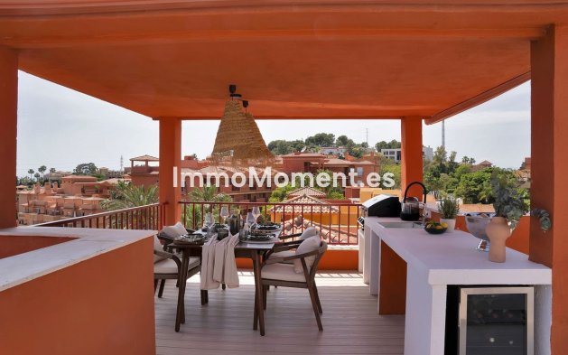 Revente - Appartement - Marbella - Las Chapas