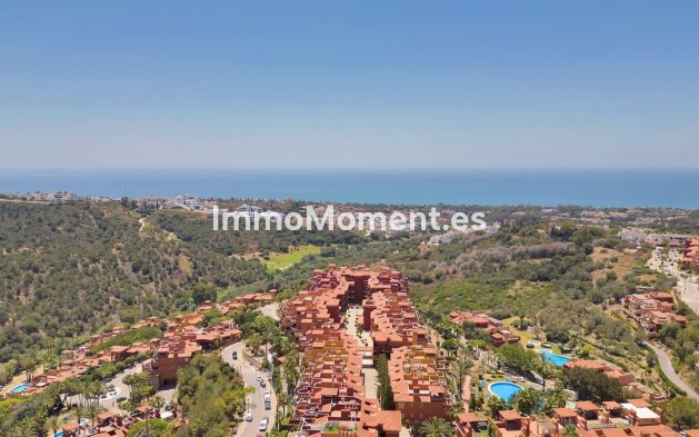 Revente - Appartement - Marbella - Las Chapas