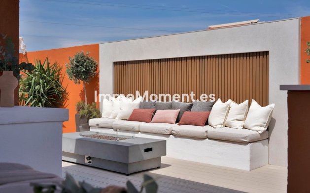 Revente - Appartement - Marbella - Las Chapas