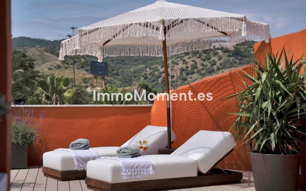 Revente - Appartement - Marbella - Las Chapas