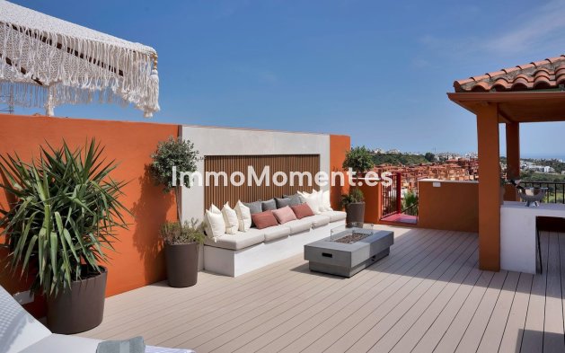 Revente - Appartement - Marbella - Las Chapas