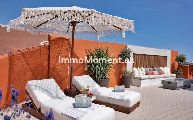 Revente - Appartement - Marbella - Las Chapas