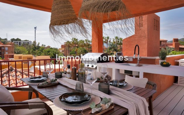 Revente - Appartement - Marbella - Las Chapas