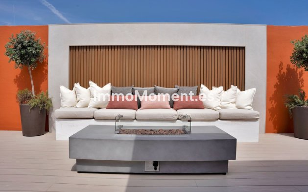 Revente - Appartement - Marbella - Las Chapas