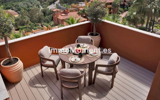 Revente - Appartement - Marbella - Las Chapas