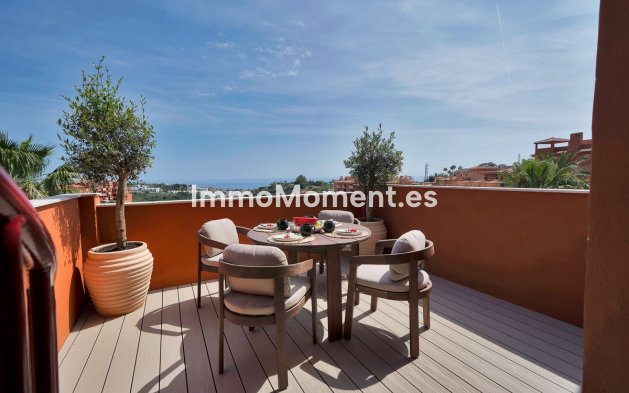 Revente - Appartement - Marbella - Las Chapas