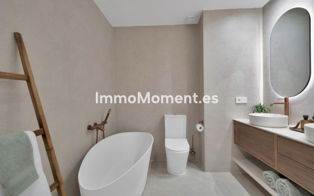 Revente - Appartement - Marbella - Las Chapas