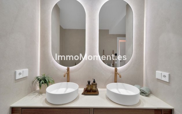 Revente - Appartement - Marbella - Las Chapas